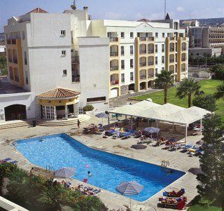 Anastasia Apartments Pernera Ngoại thất bức ảnh