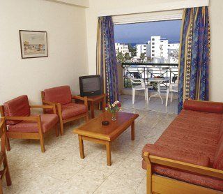 Anastasia Apartments Pernera Ngoại thất bức ảnh