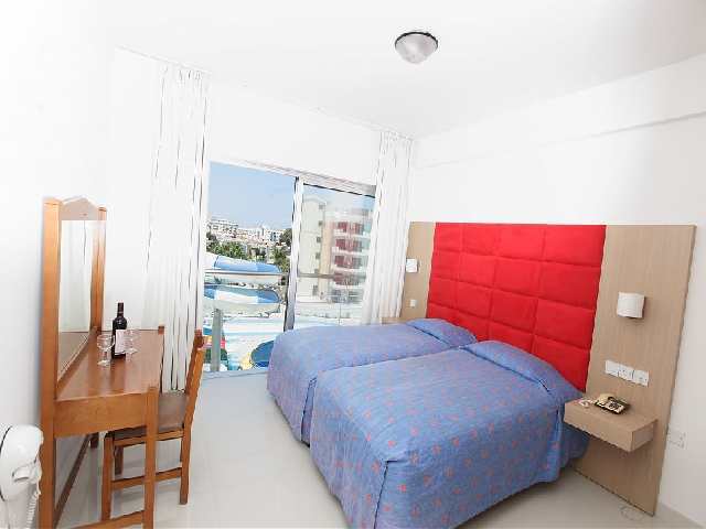 Anastasia Apartments Pernera Ngoại thất bức ảnh