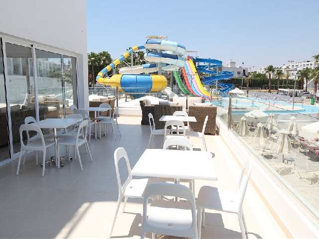 Anastasia Apartments Pernera Ngoại thất bức ảnh